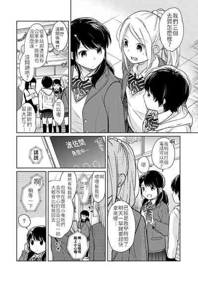 1LDK+JK Ikinari Doukyo? Micchaku!? Hatsu Ecchi!!? | 1LDK+JK 突然間展開同居？ 極度貼近！？初體驗！？ Ch. 18-21 4