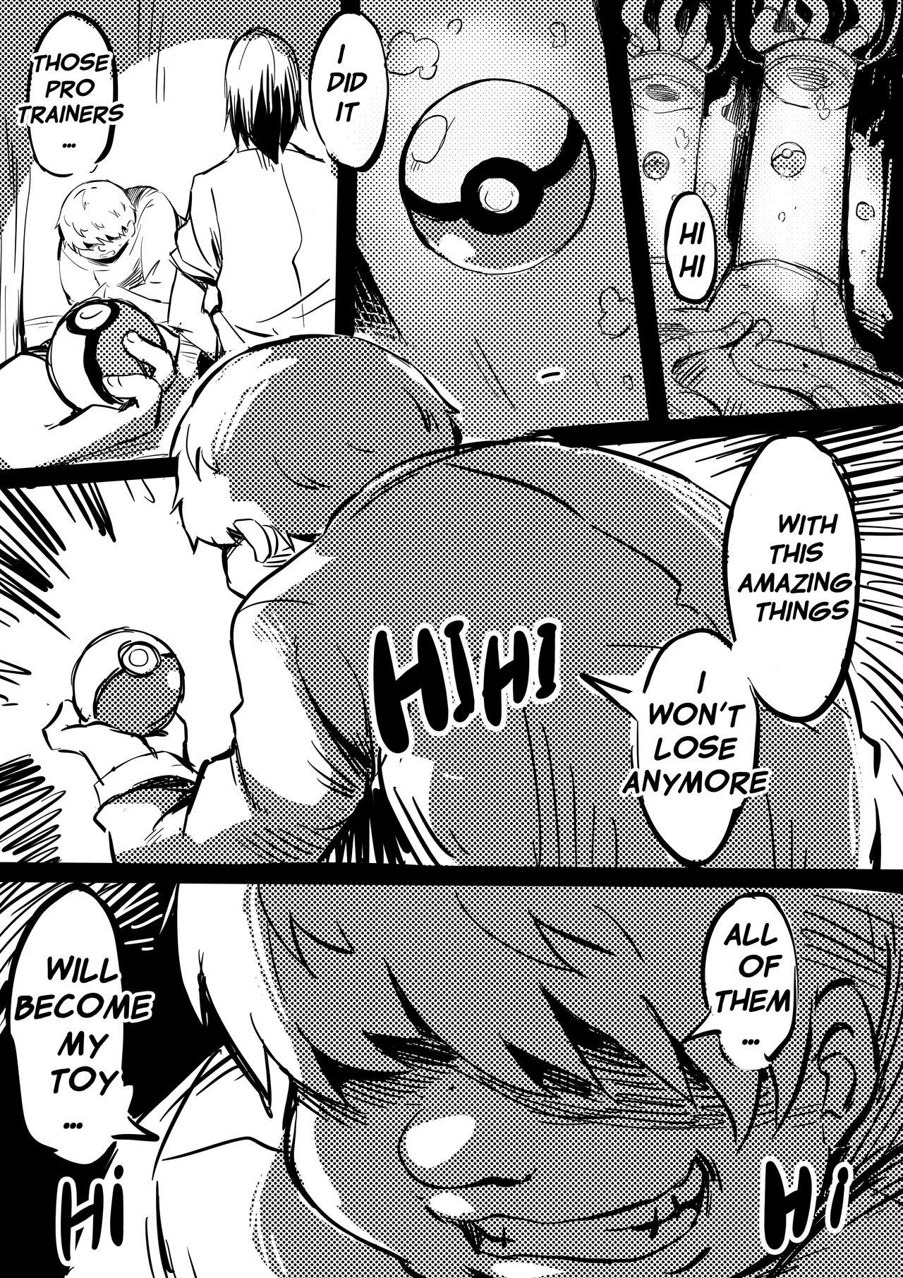Porn Sluts Poke Hell Monsters (Haruka) by Arniro111 - Pokemon Nipple - Page 1