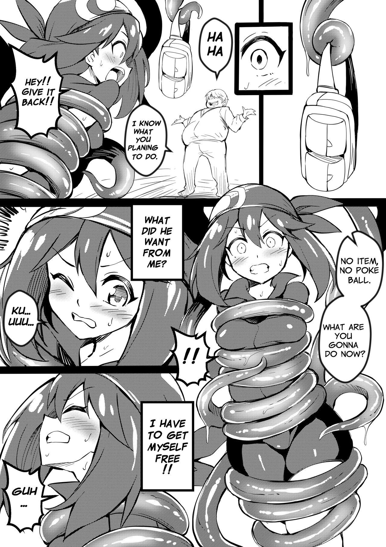 Sex Massage Poke Hell Monsters (Haruka) by Arniro111 - Pokemon Metendo - Page 7