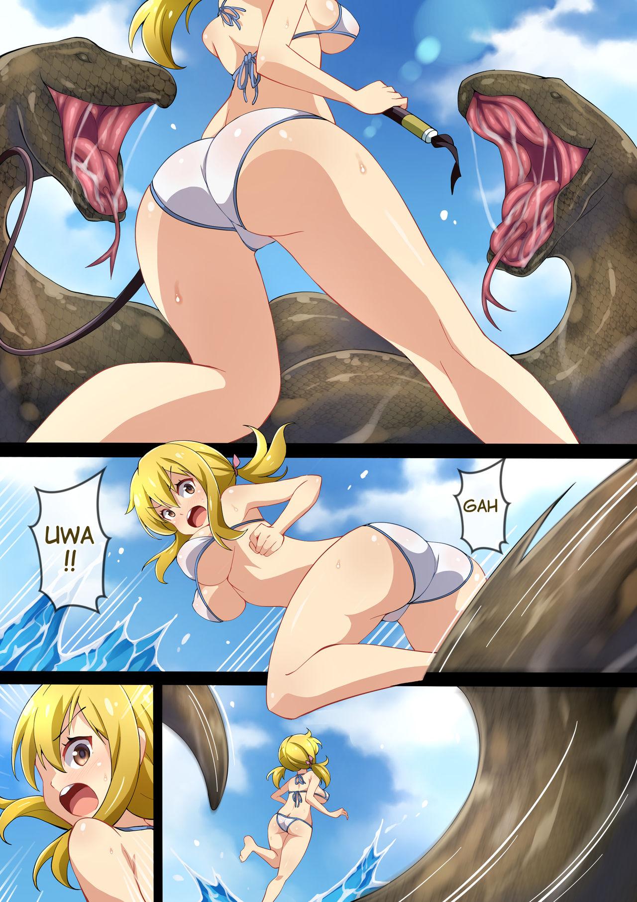 Hentai lucy in Mexico City
