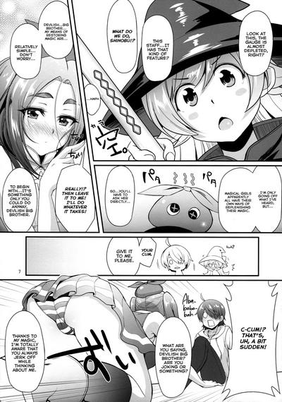 SeekingArrangemen... Pachimonogatari Part 11: Yotsugi Magika Bakemonogatari Amazing 7