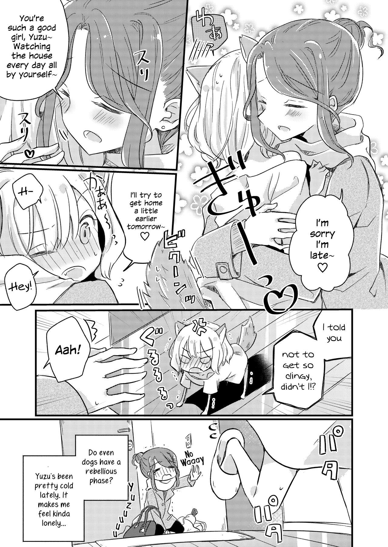 Throat Kimi no Kimochi | Your Feelings - Original Nice - Page 8