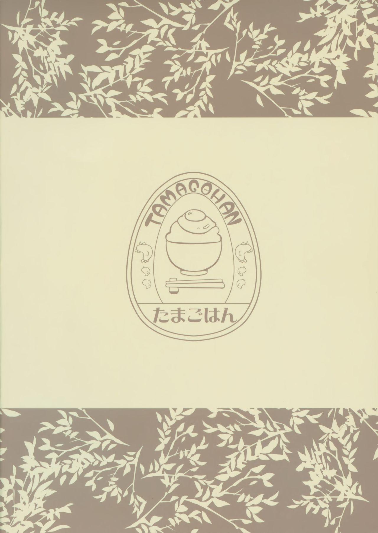 Bucetuda Shoukaku Zuikaku no Gohoushi Maintenance - Kantai collection Furry - Page 28