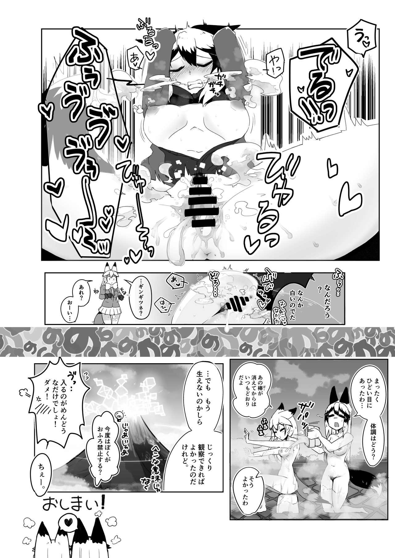 Gin Gin Gitsune Goudoushi 48