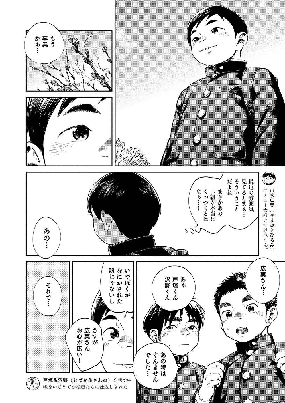 Manga Shounen Zoom Vol. 35 34