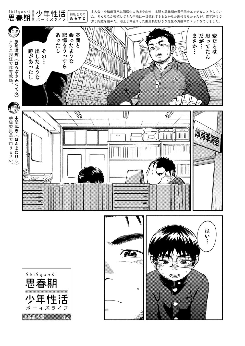 Manga Shounen Zoom Vol. 35 5