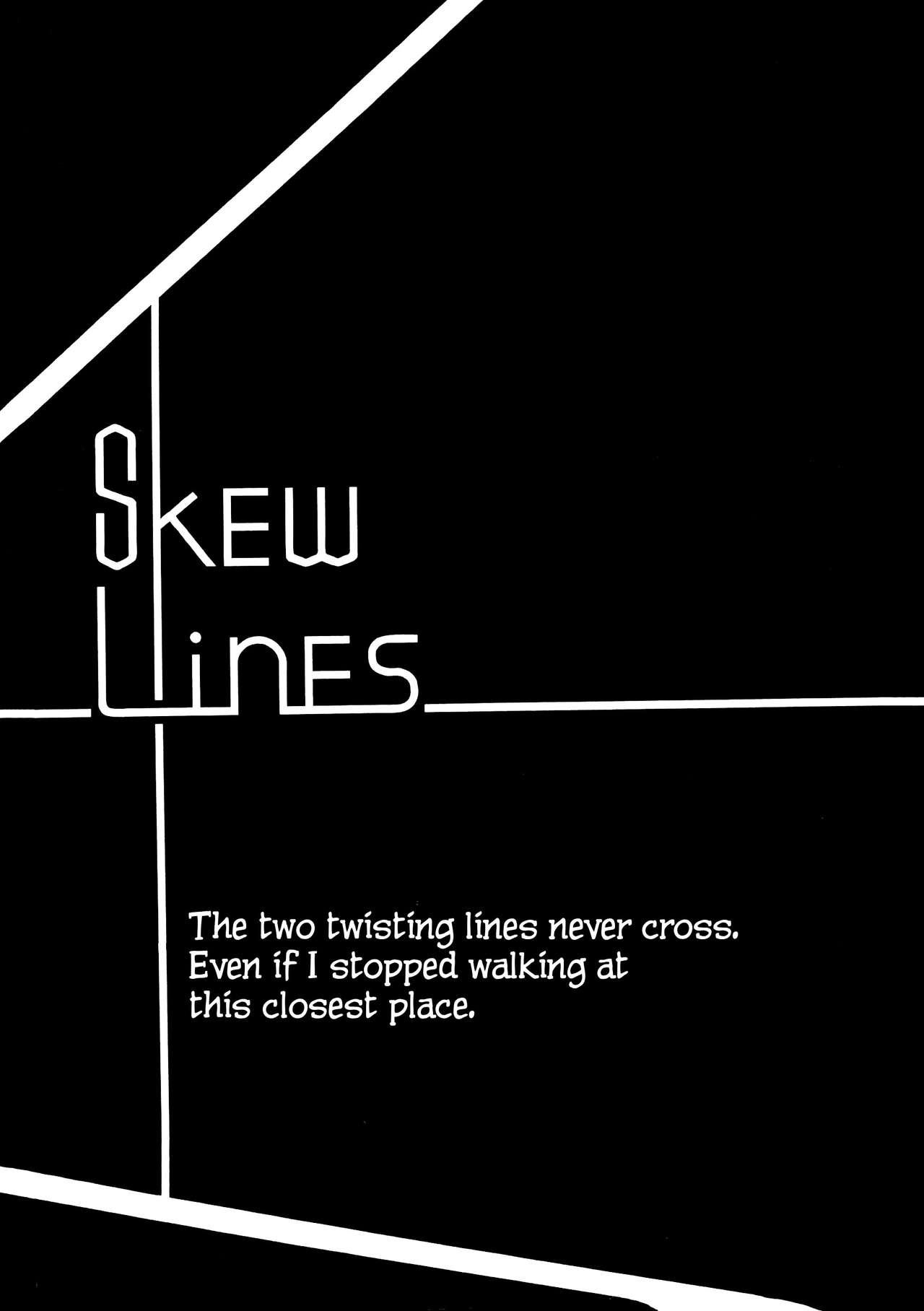 skew Lines 1