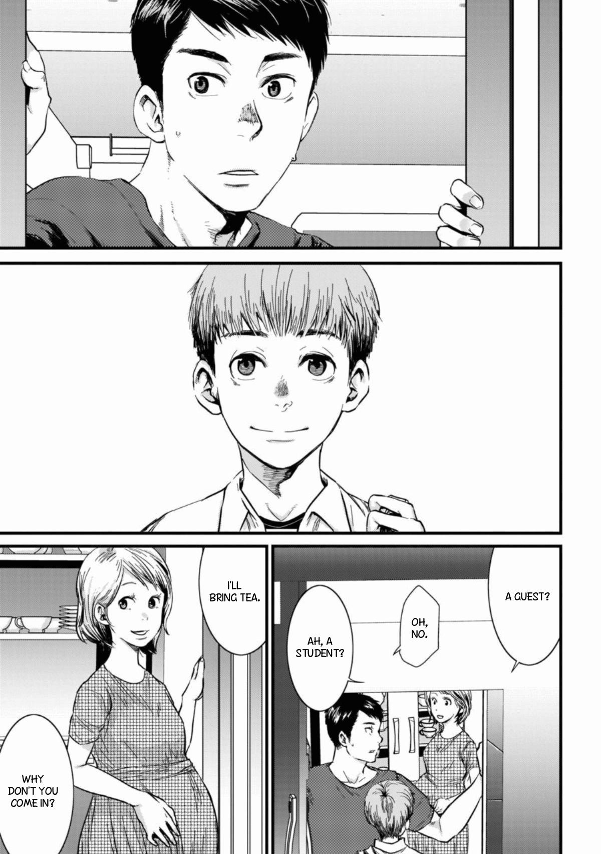 Amateurporn Itai no wa Kokoro desu | Heartache Boy Girl - Page 3