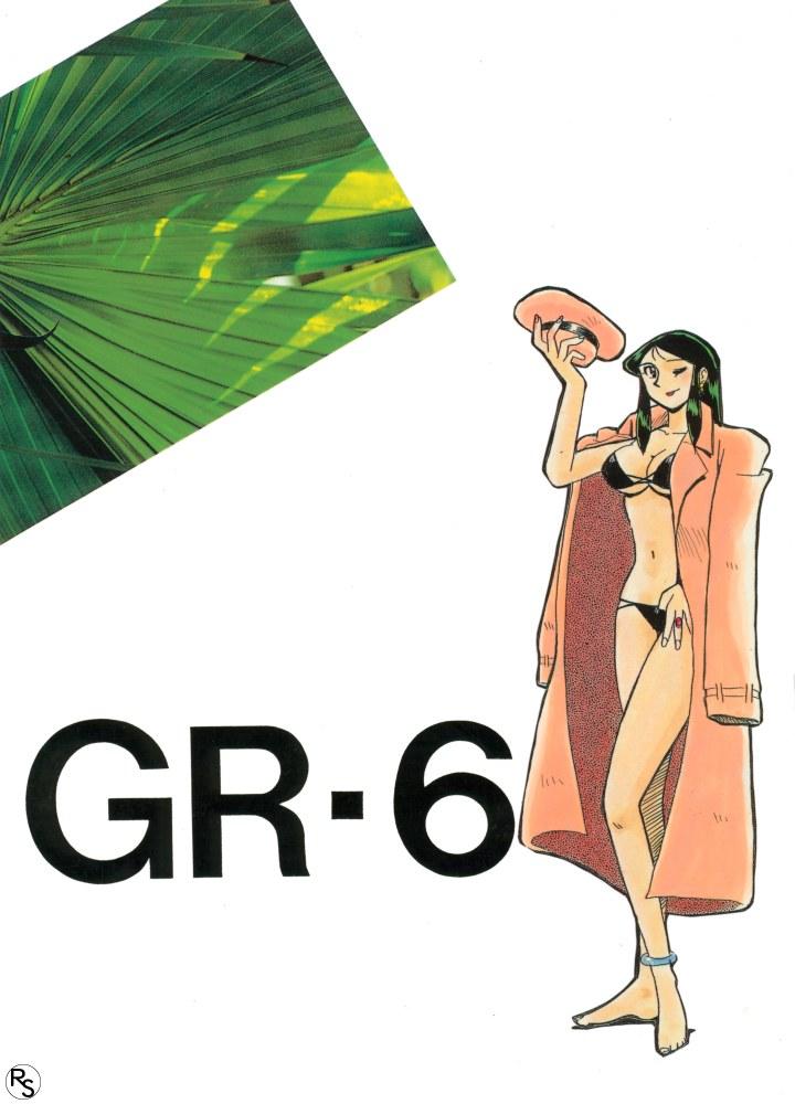 Ginrei Hon VI 49