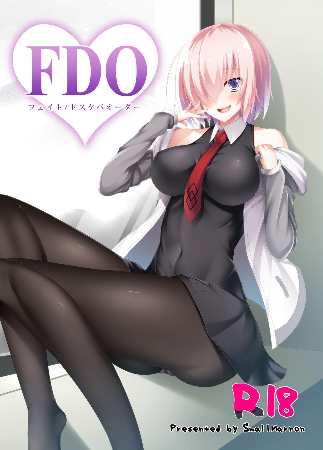 FDO Fate/Dosukebe Order 0