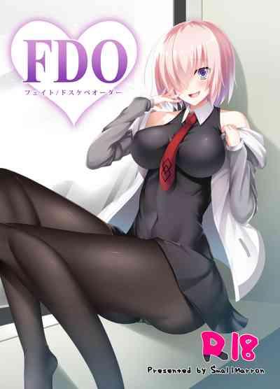 FDO Fate/Dosukebe Order 1