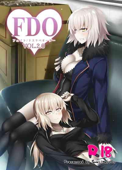 FDO Fate/Dosukebe Order VOL.2.0 - Fate grand order hentai 1