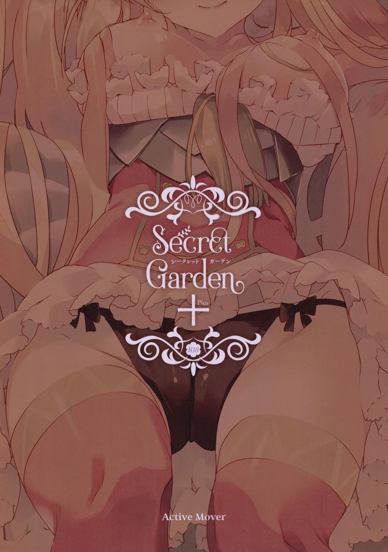 Secret Garden Plus 17