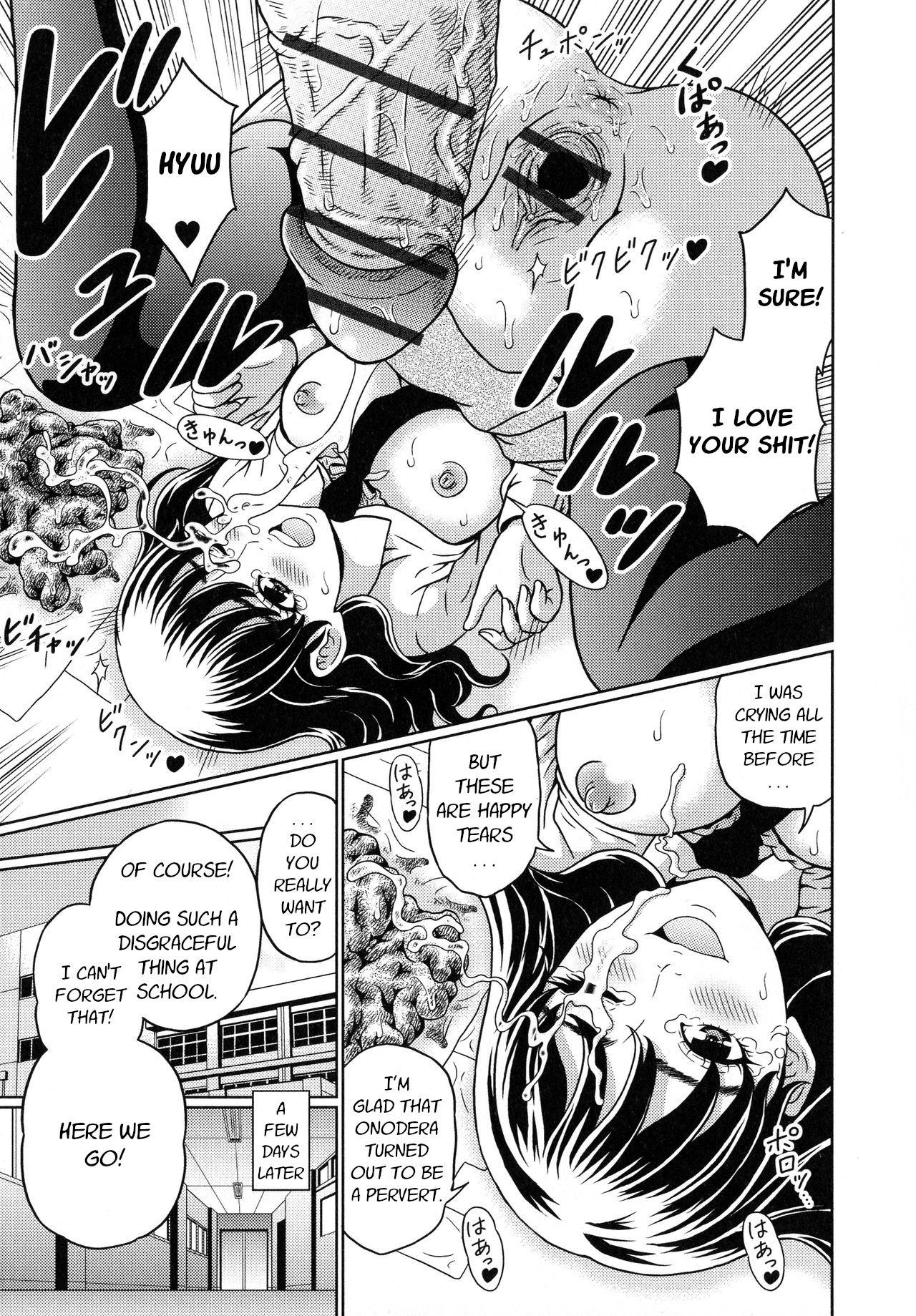 Masturbating Suteki na Kanojo no Torokeru Jikan Teen Blowjob - Page 26