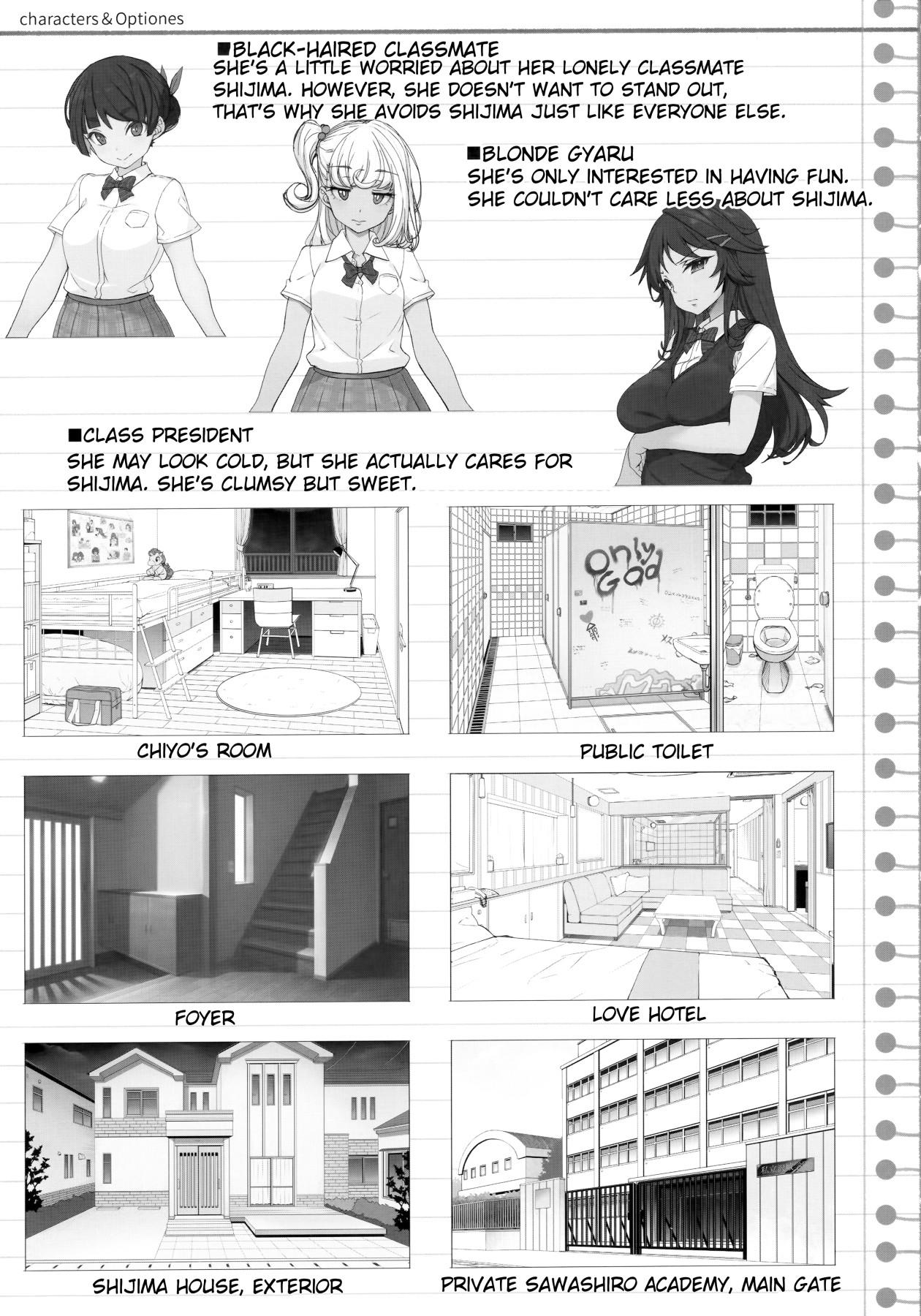 Tanetsuke Oji-san no JC Sennou Appli | An Old Guy's Schoolgirl Hypno App 39