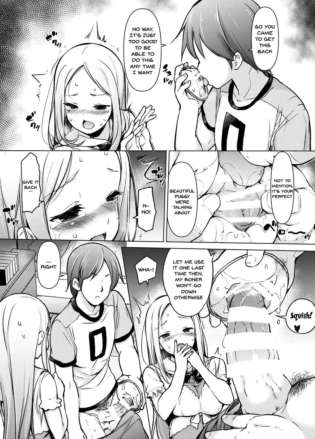 [Massaratou (Motomushi)] ~Seiki Tensou~ Hanareta Tokoro kara Yarimakuri!? | ~Genital Transfer~ We Can Do It From Far Away!? [English] {Doujins.com} 31