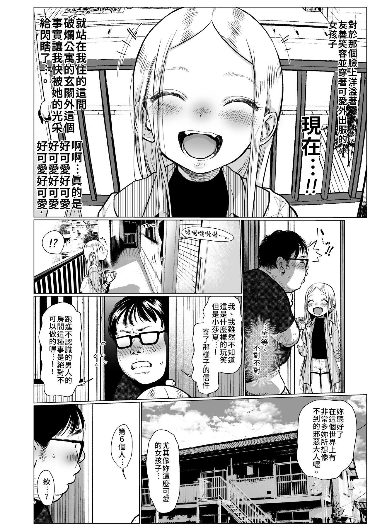 Woman Fucking Welcome Sashachang Sasha-chan ga Youkoso | Welcome Sashachang小莎夏來造訪❤ - Original Amature - Page 8