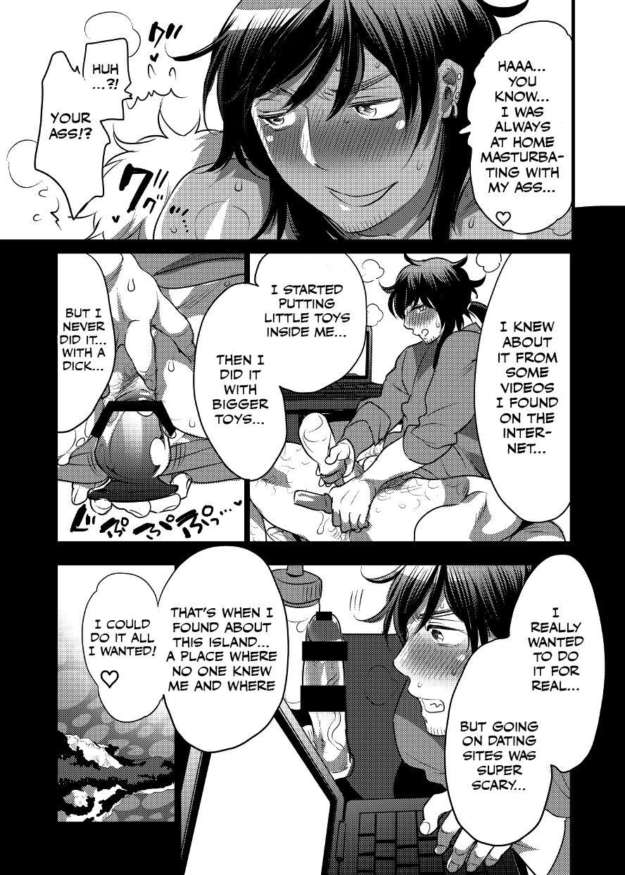 Anus Nushi-sama no Yome ni Nari ni Kimashita - Original Sexy Sluts - Page 13