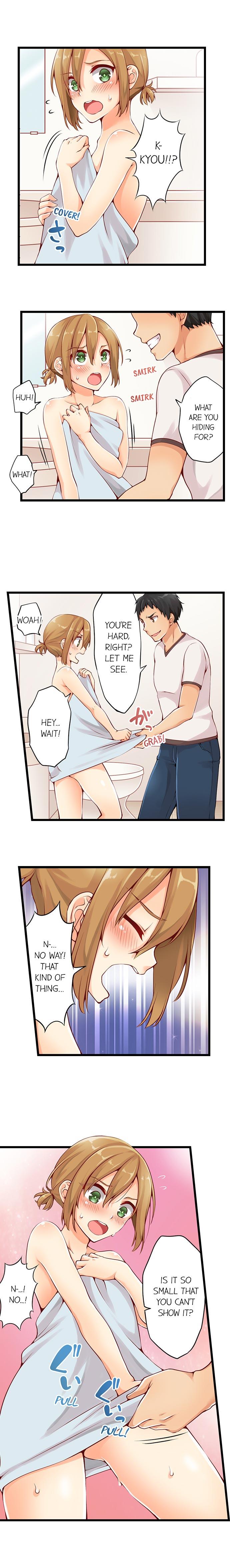 Ladyboy Ren Arisugawa Is Actually A Girl - Original Bedroom - Page 8