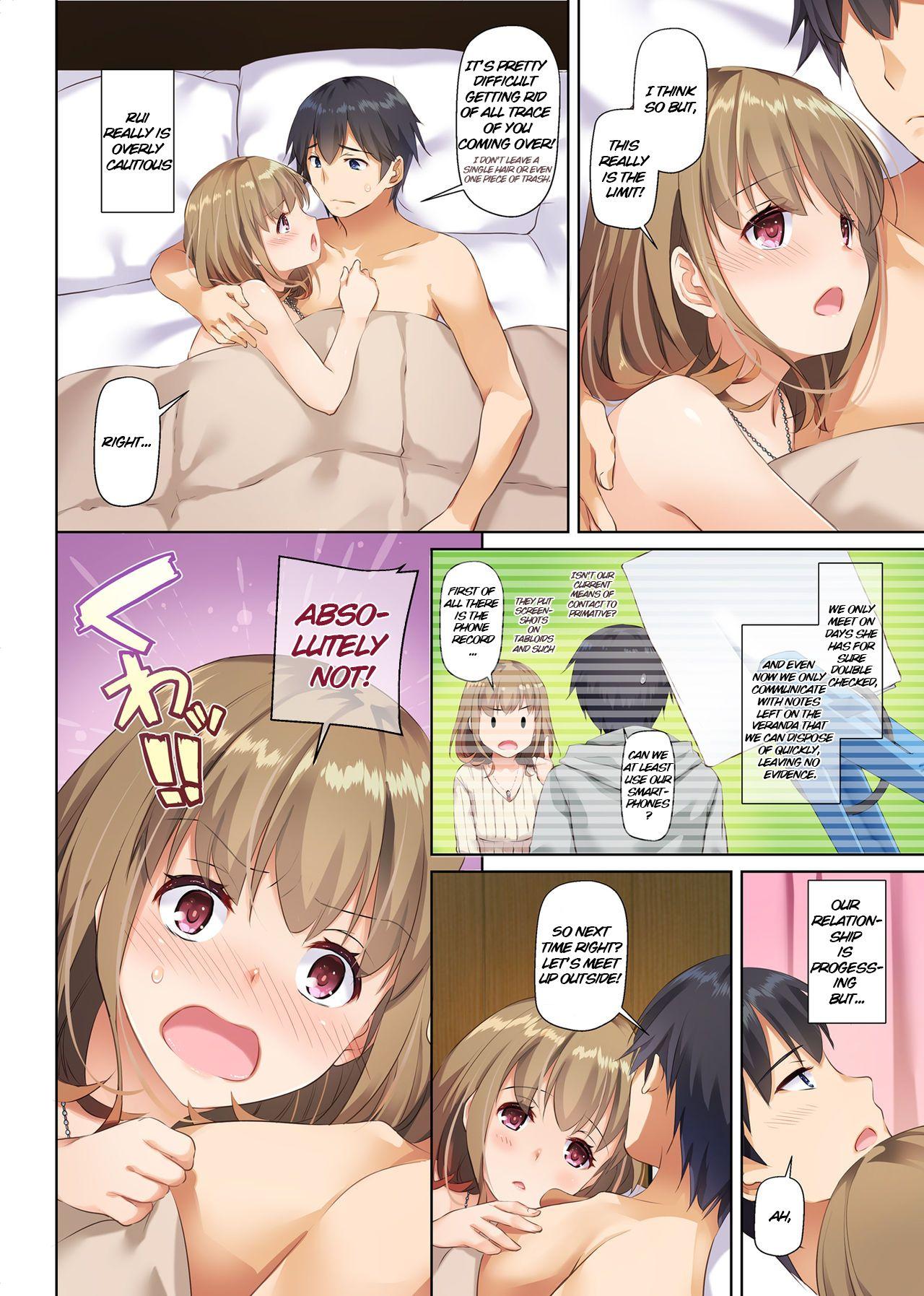 Euro Porn Hitozuma Osananajimi to Hitonatsu no Dekigoto 2 DLO-10 - Original White Girl - Page 12