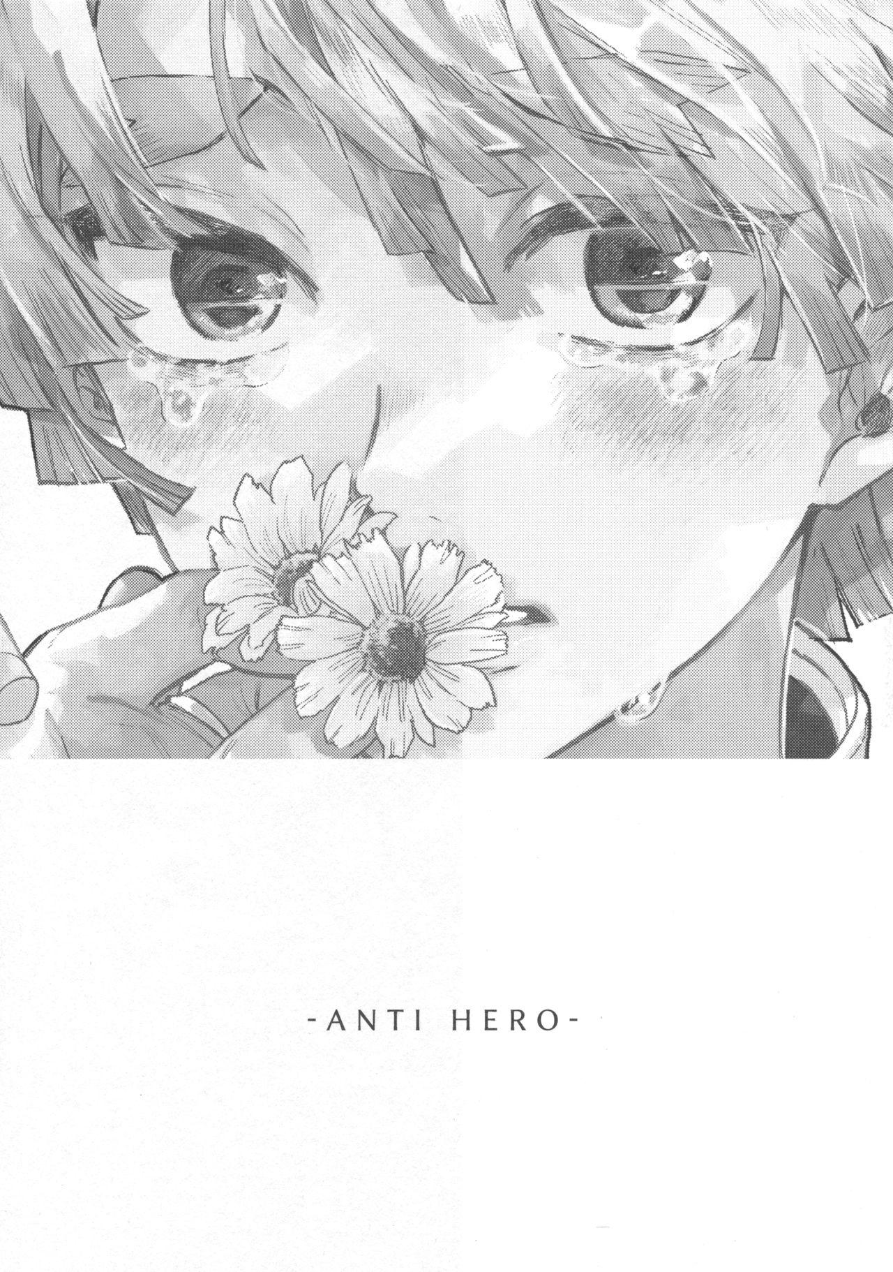 ANTI HERO 1