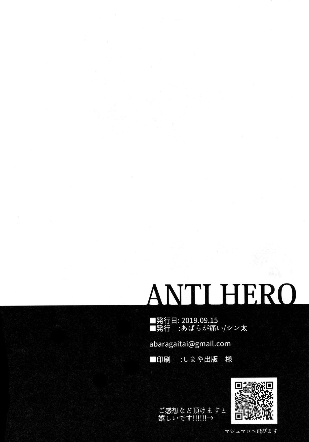 ANTI HERO 48