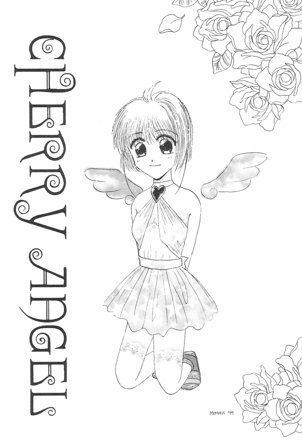 Cherry Angel 4