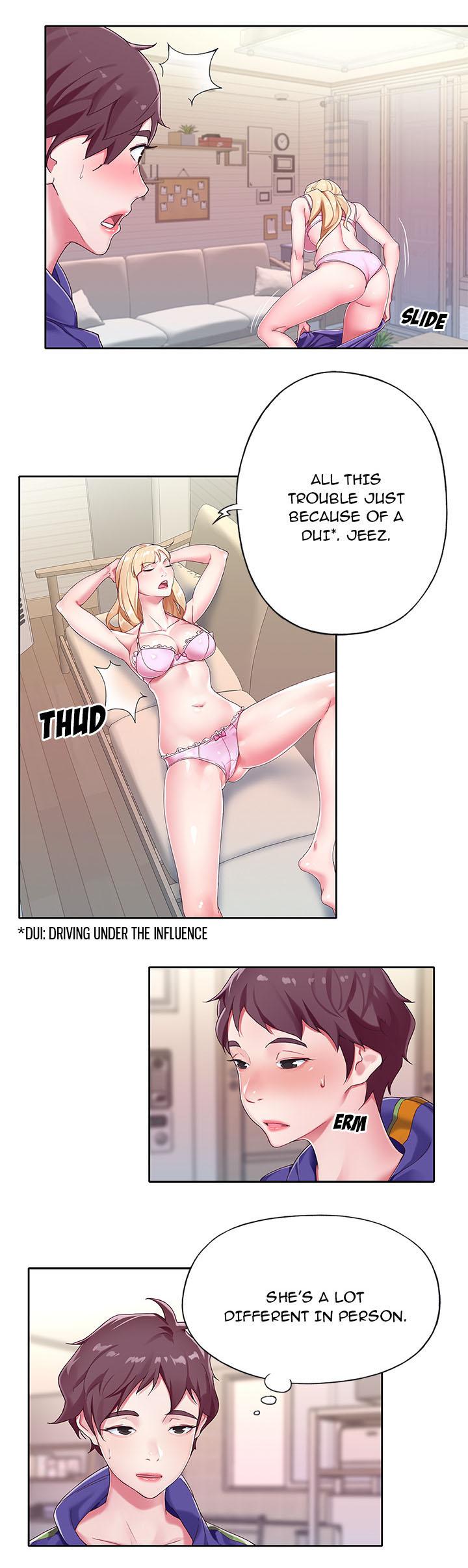 Cop The Idol Project Ch.1/? Gay Hairy - Page 9