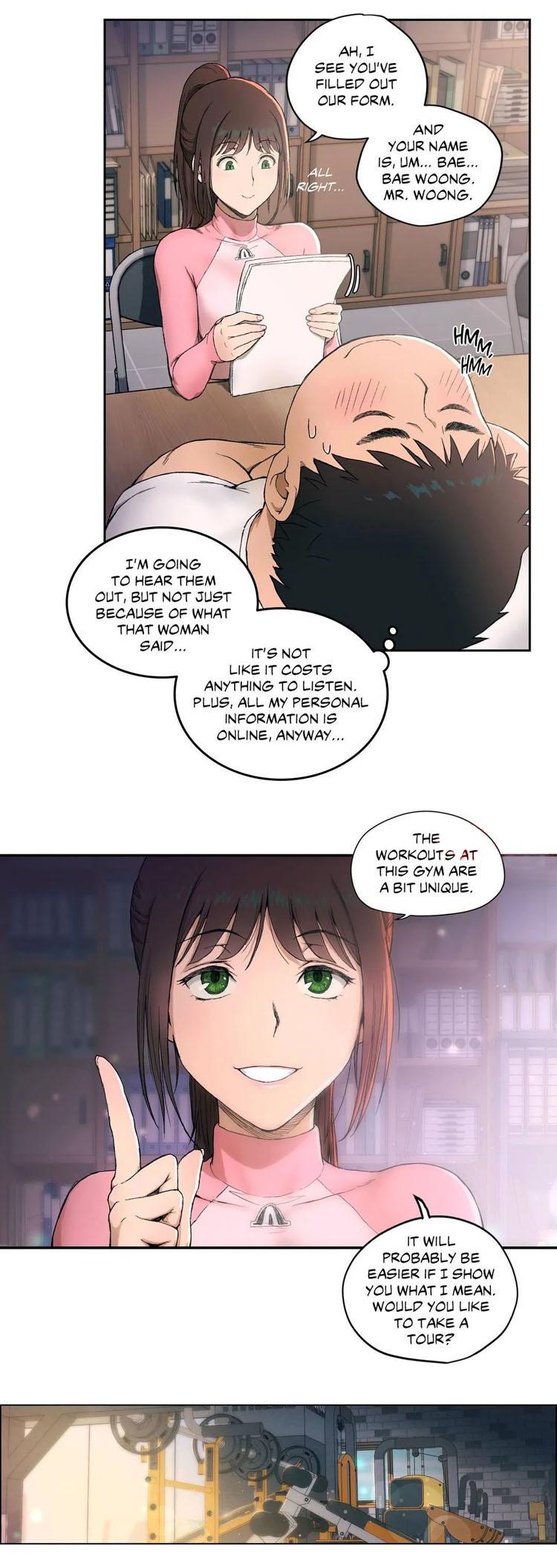 Sexercise Ch.1/? 13