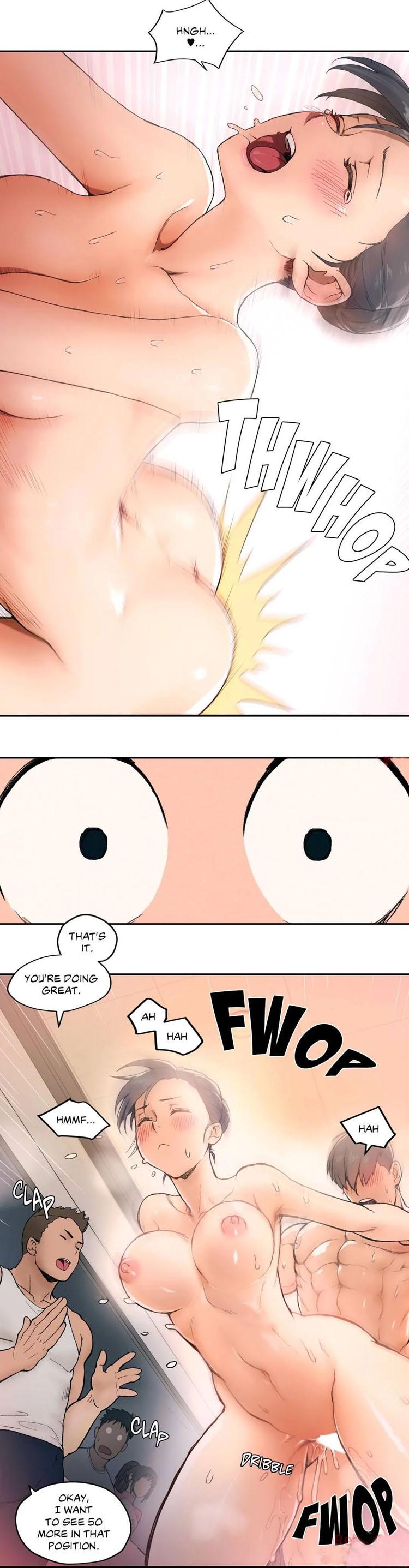 Best Blowjobs Ever Sexercise Ch.1/? Huge Boobs - Page 15