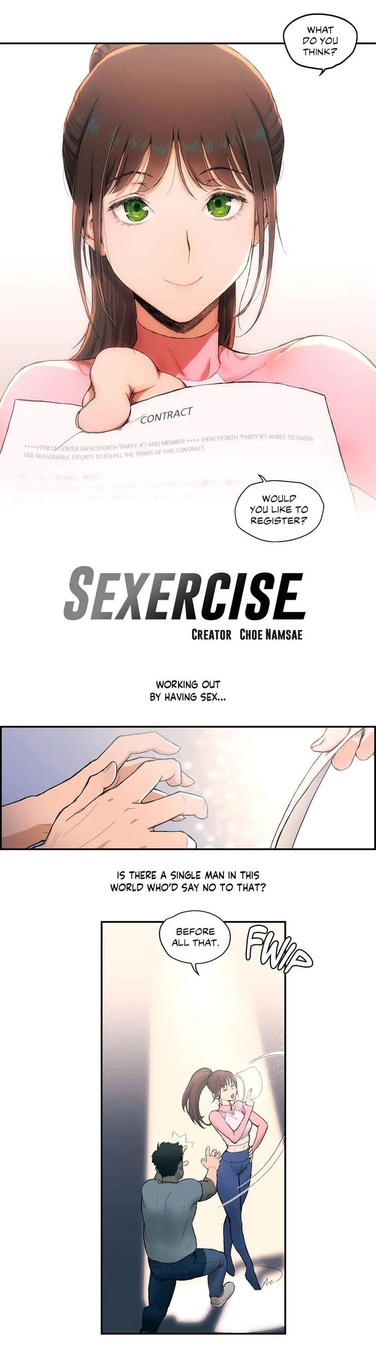 Sexercise Ch.2/? 17