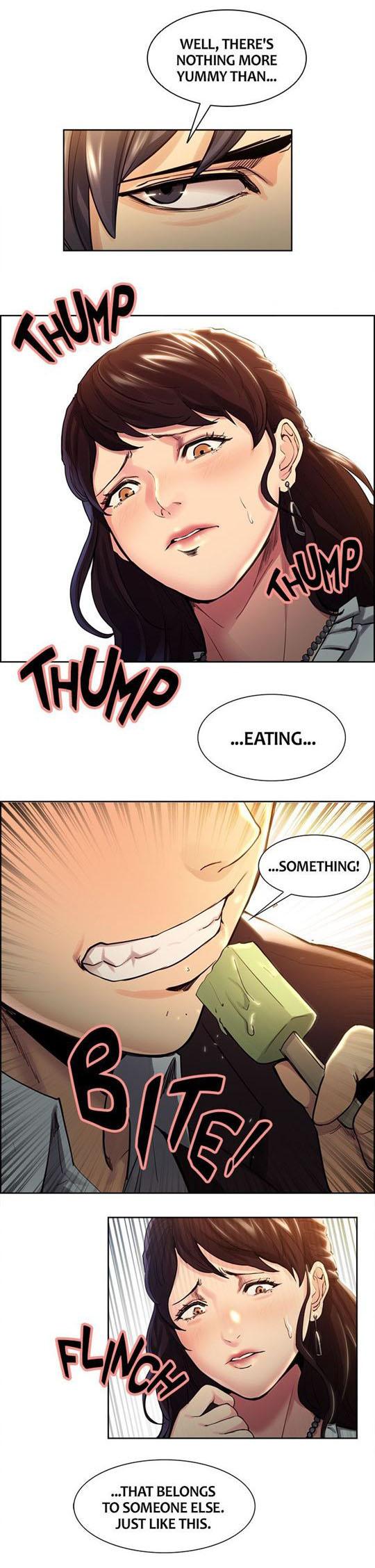Feet Taste of Forbbiden Fruit Ch.11/24 Submission - Page 12