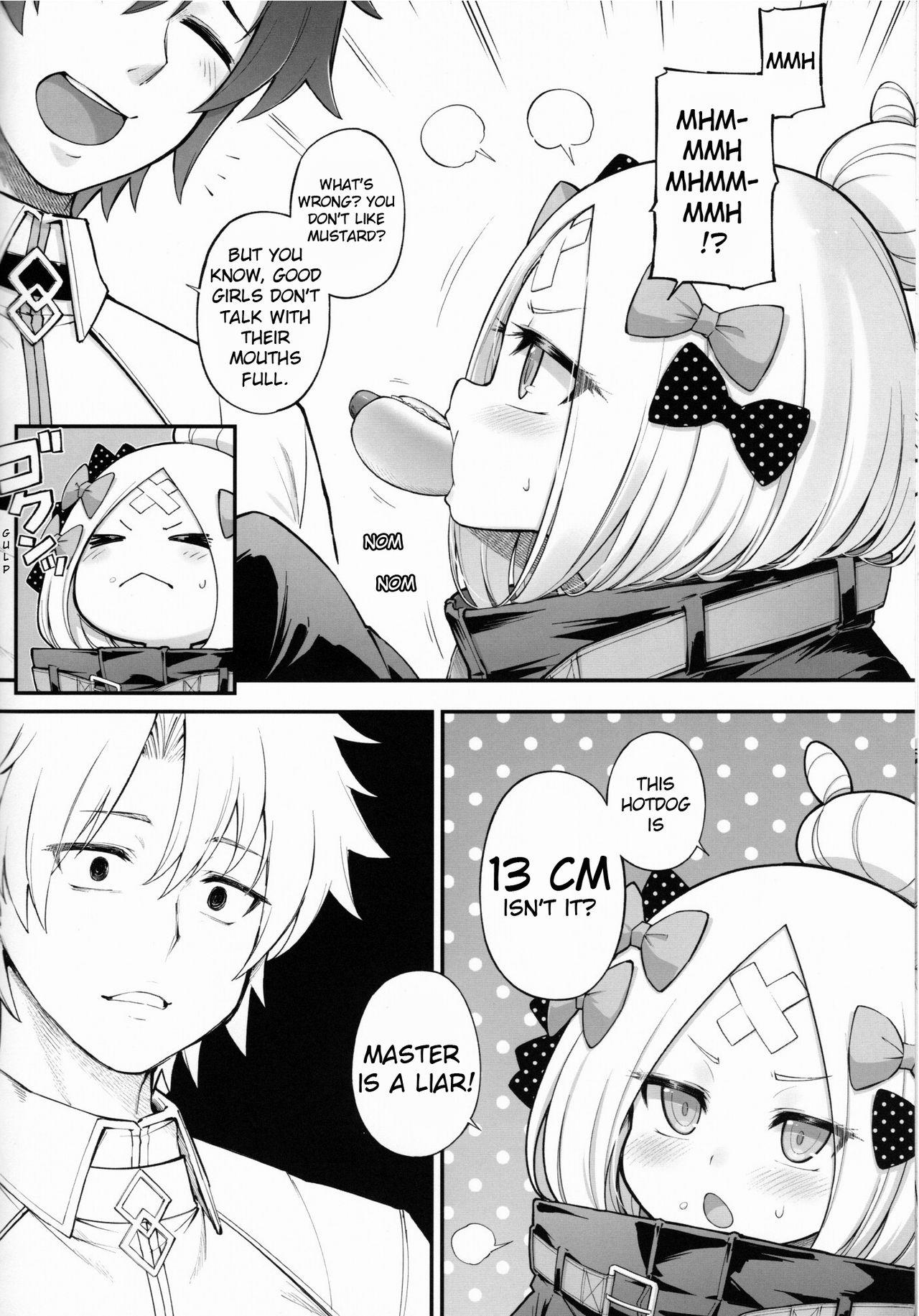 Sex Tape Abibibi 2 - Fate grand order Best Blowjobs Ever - Page 5