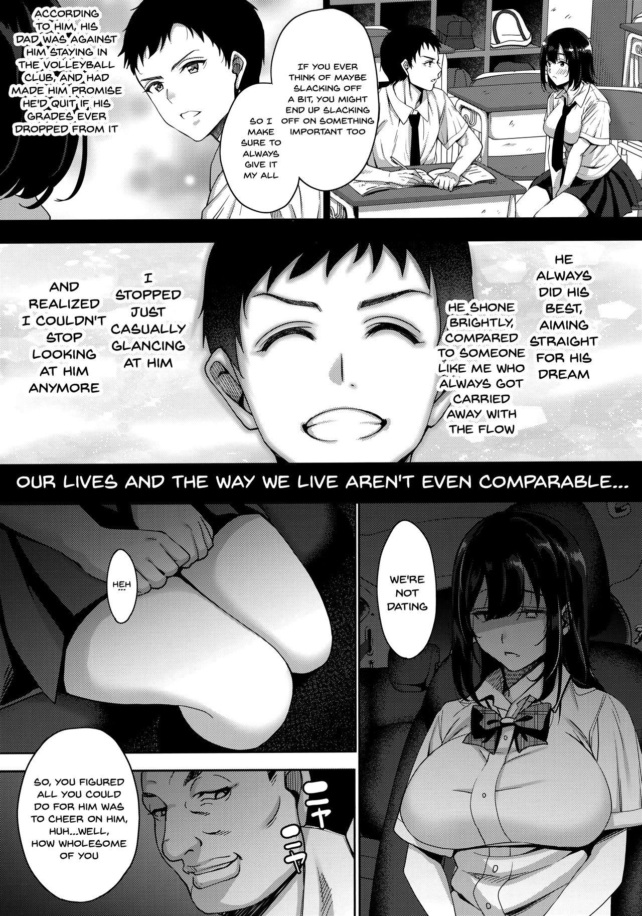 Teenage Sex Anata no Negai ga Kanaimasu you ni. | I'll Grant Your Wish - Original Motel - Page 10