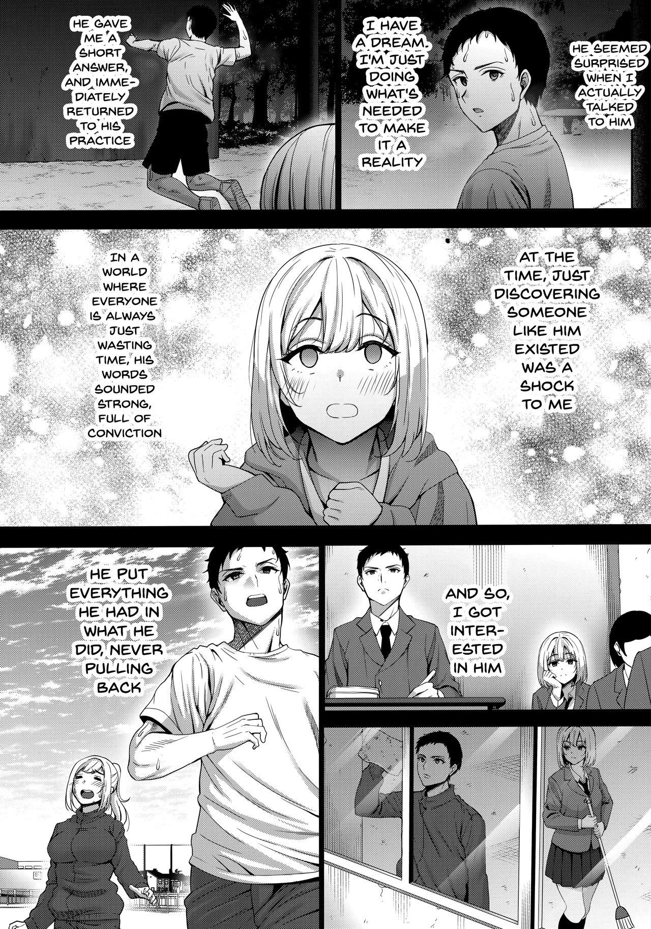 Teenage Sex Anata no Negai ga Kanaimasu you ni. | I'll Grant Your Wish - Original Motel - Page 9