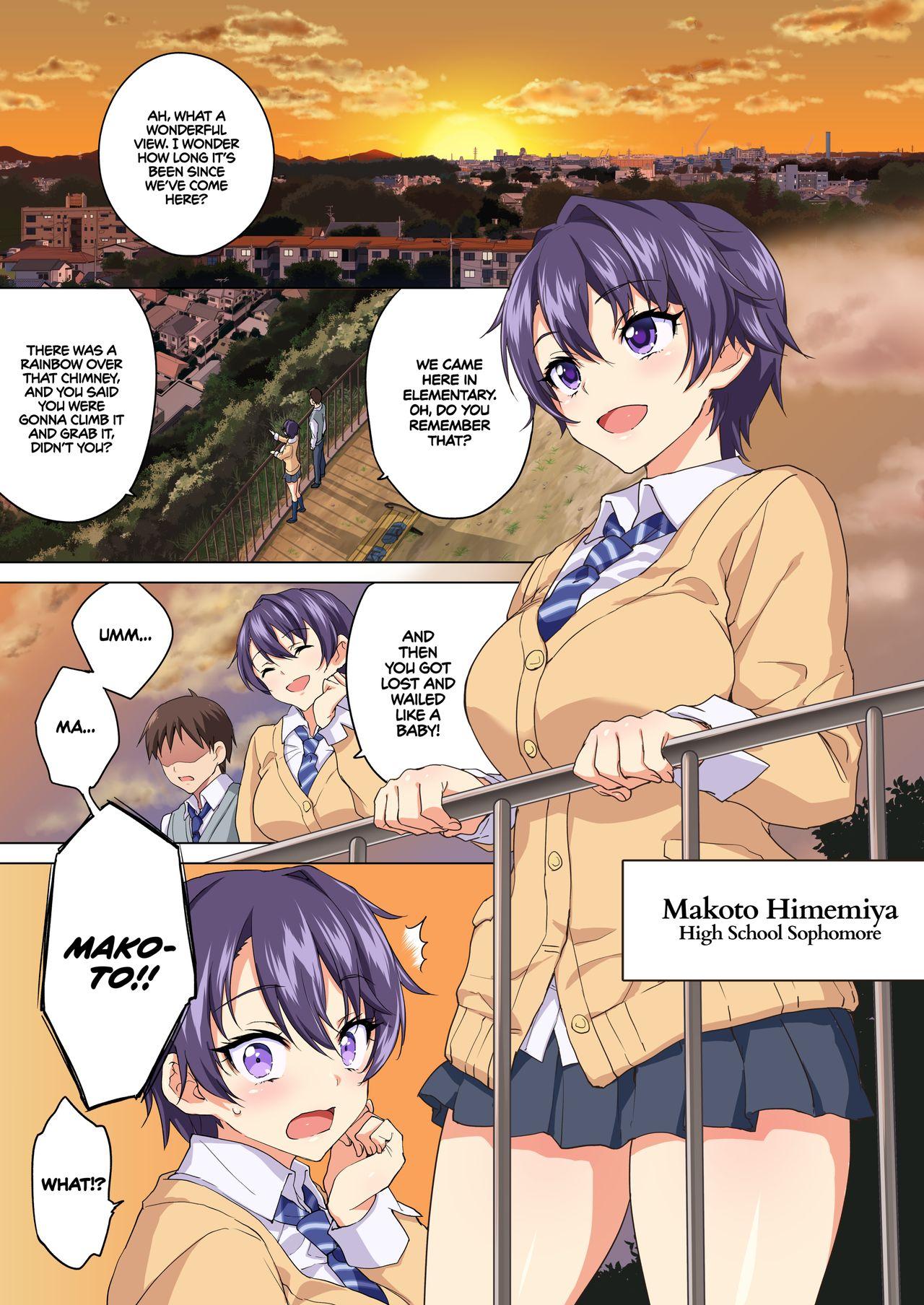Mako-chan Kaihatsu Nikki | Mako's develpoment diary 1