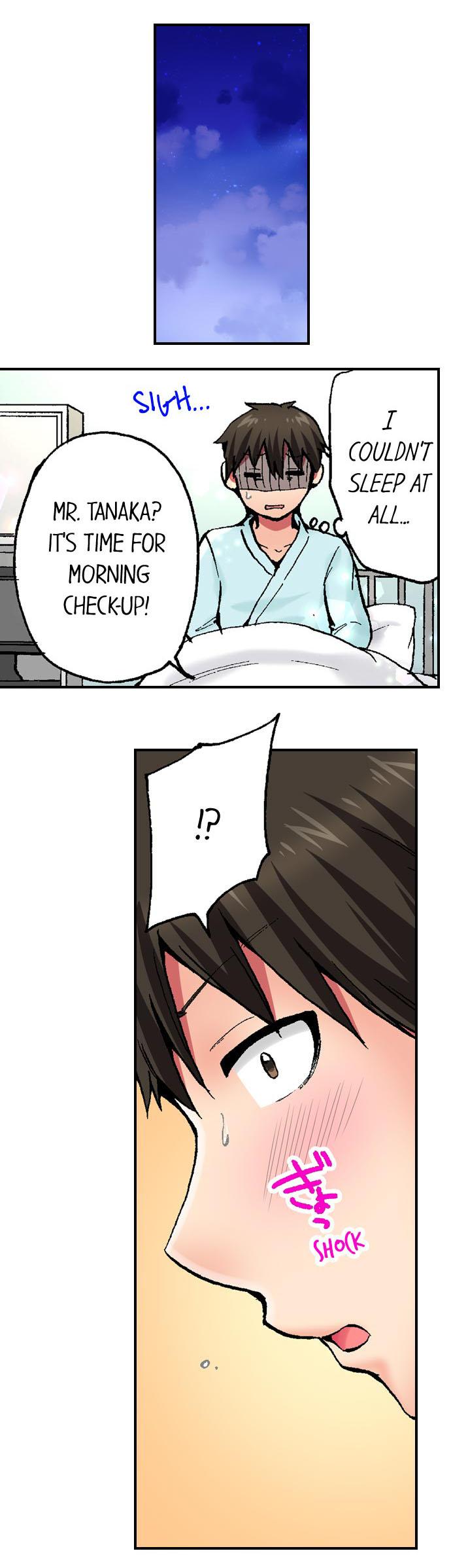 Dress Pranking the Working Nurse Ch.8/? Young Petite Porn - Page 9