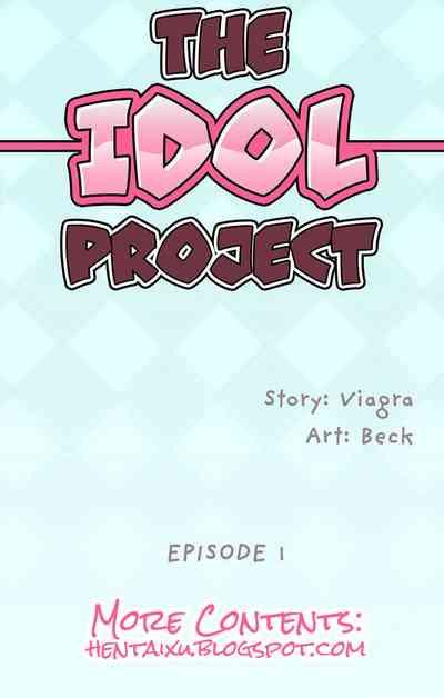 Internal The Idol Project Ch.2/?  Putas 2