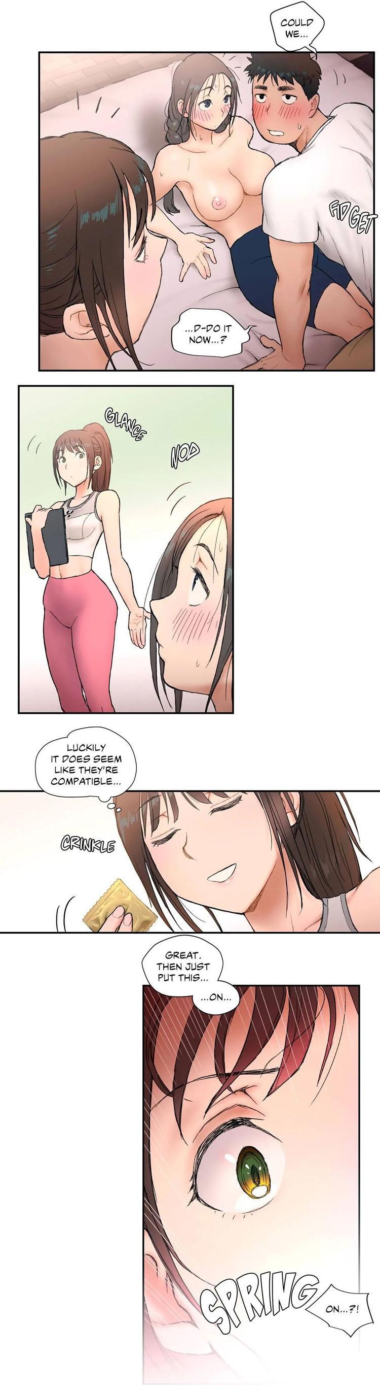 Sexercise Ch.3/? 47