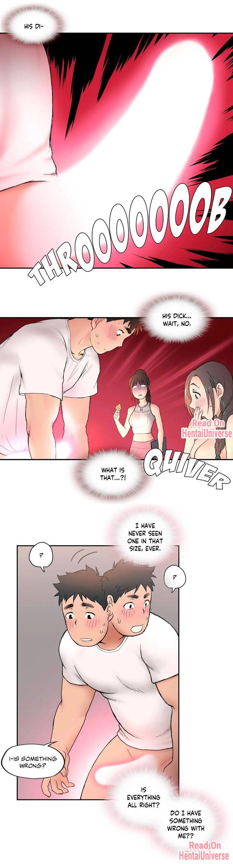 Sexercise Ch.3/? 48