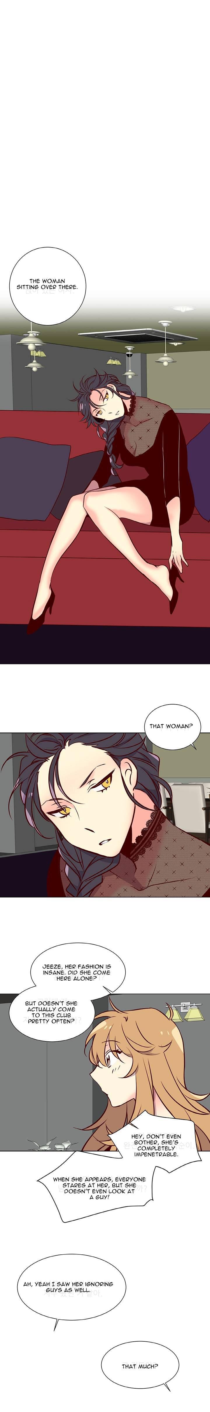 Spy Two Lives in the Same House Ch. 1-24 - Original Yoga - Page 3