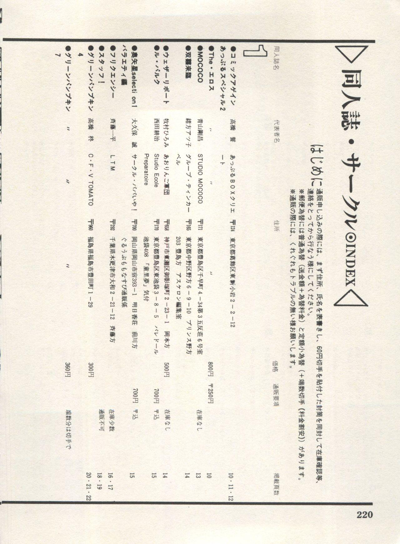 Bishoujo Shoukougun Lolita Syndrome 4 222
