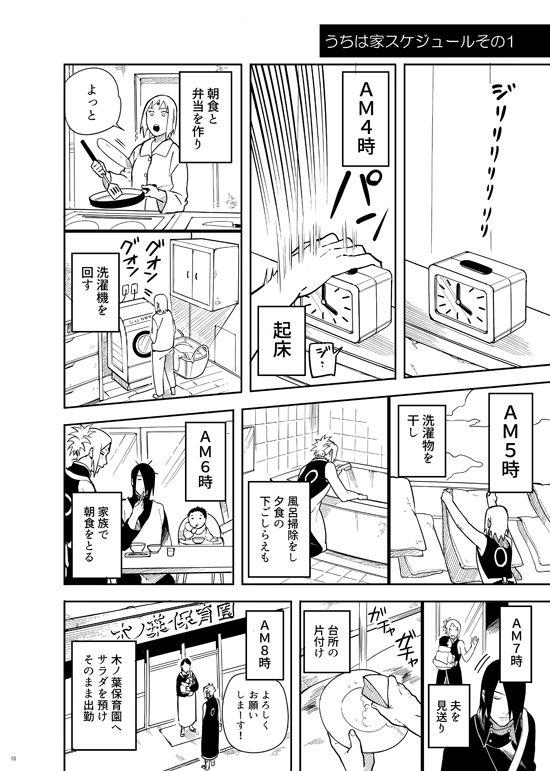 18yo Kakko Ii Onna - Naruto Boruto Femdom Pov - Page 10