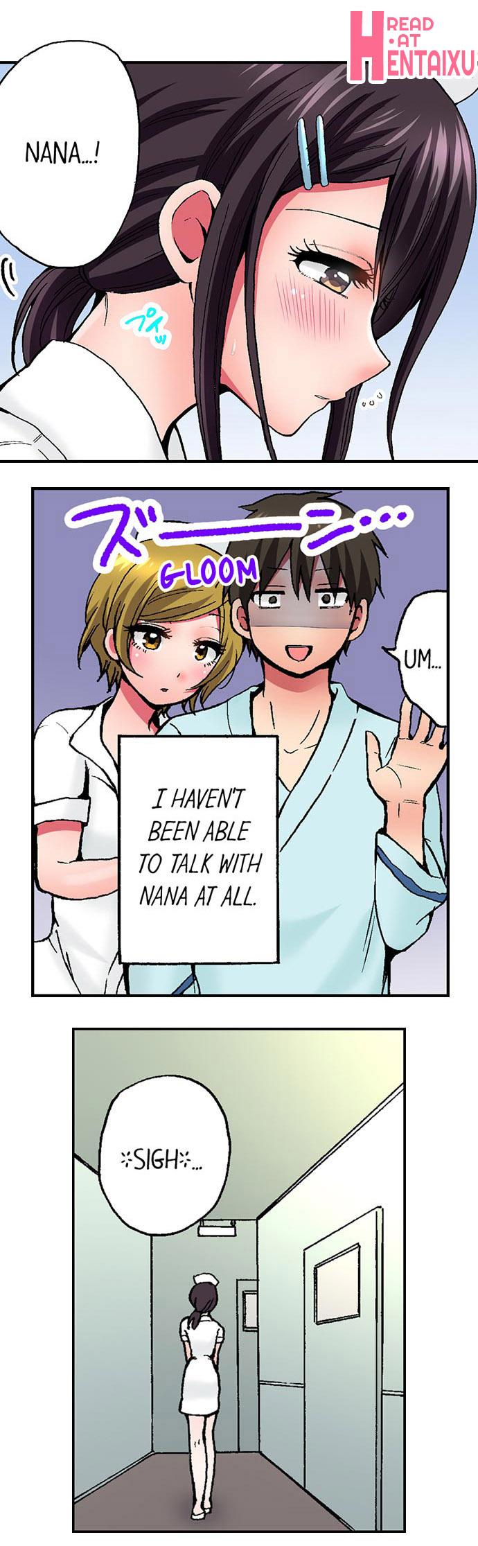 Pranking the Working Nurse Ch.9/? 78