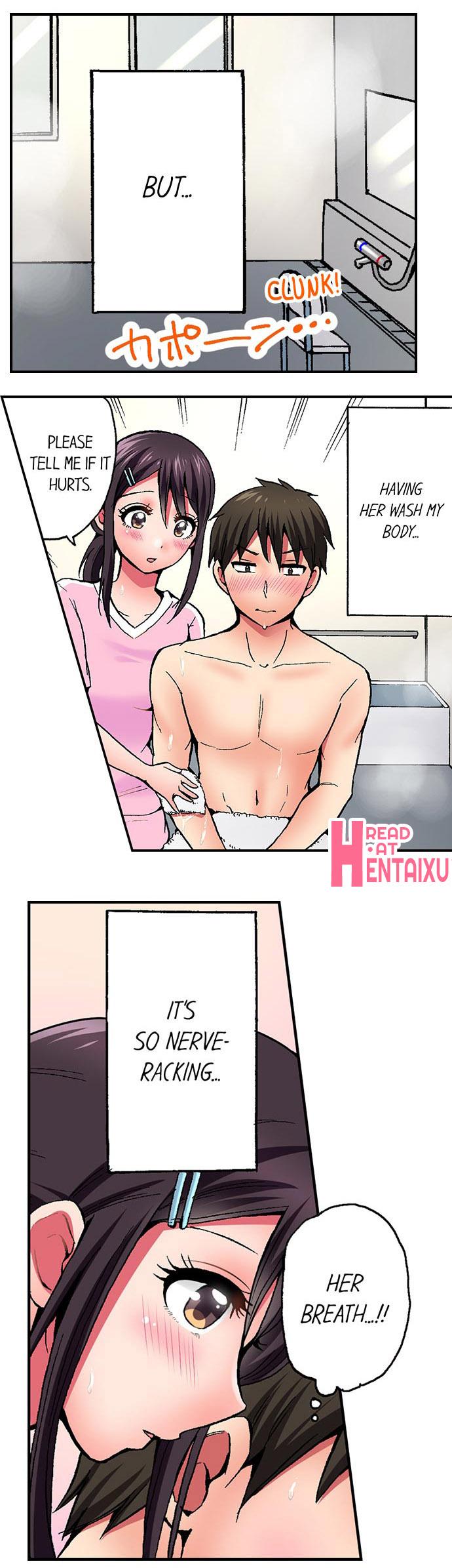 Pranking the Working Nurse Ch.9/? 85