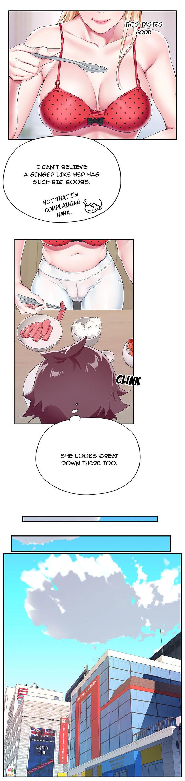 The Idol Project Ch.3/? 59