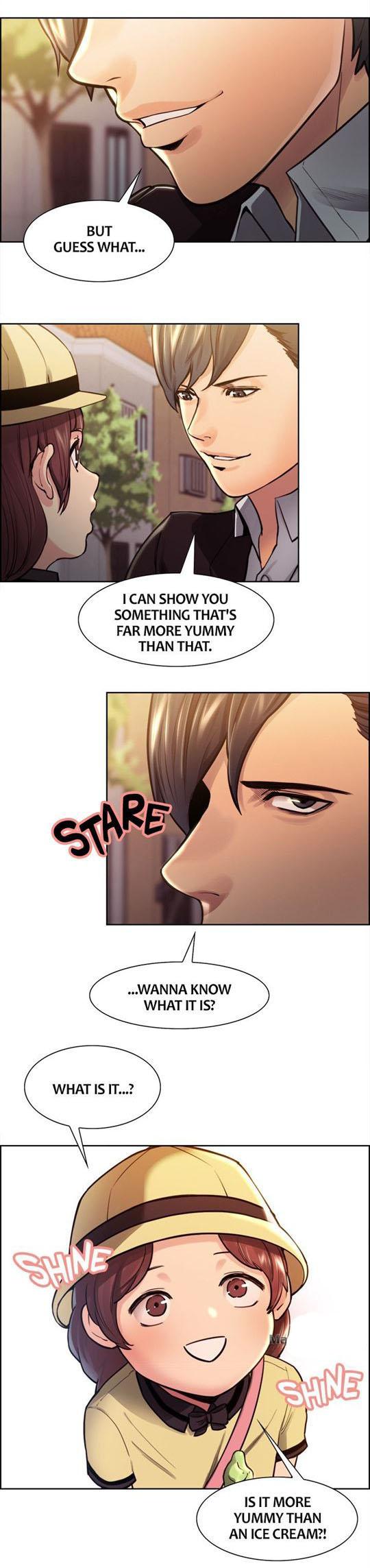 Fitness Taste of Forbbiden Fruit Ch.13/24 Holes - Page 9