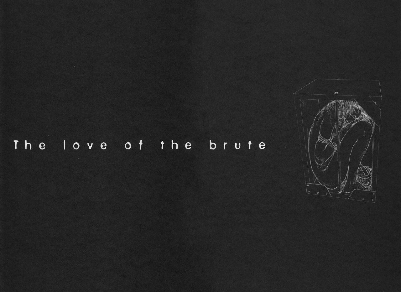 Hitodenashi no Koi - The love of the brute 4