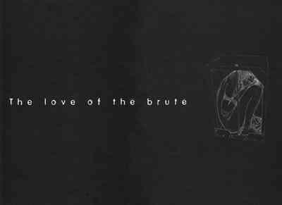 Hitodenashi no Koi - The love of the brute 5