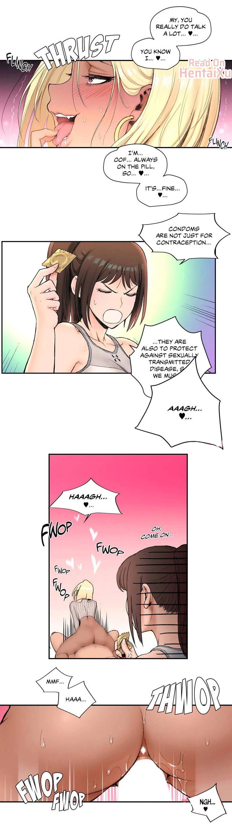 Sexercise Ch.5/? 75